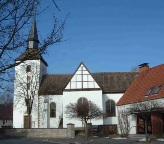 kirche